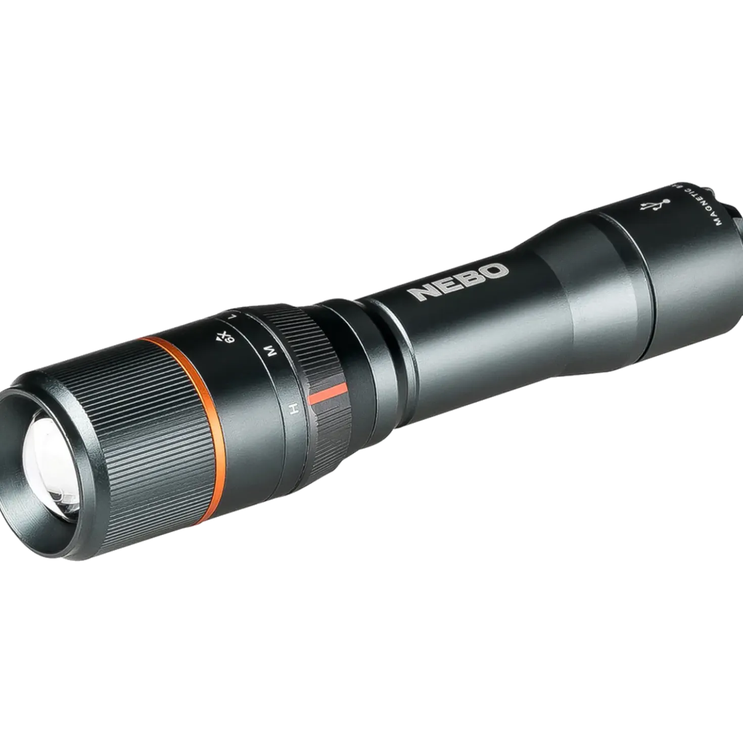 Nebo Davinvi lommelygte genopladelig 1000 lumen