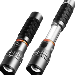 NEBO Slyde King 2K genopladelig lygte 2000 lumen