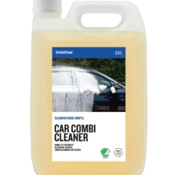 Nilfisk car combi autoshampoo med voks 2,5 L