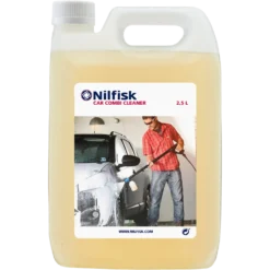 Nilfisk combi rengøringsmiddel til bilen 2,5 ltr.