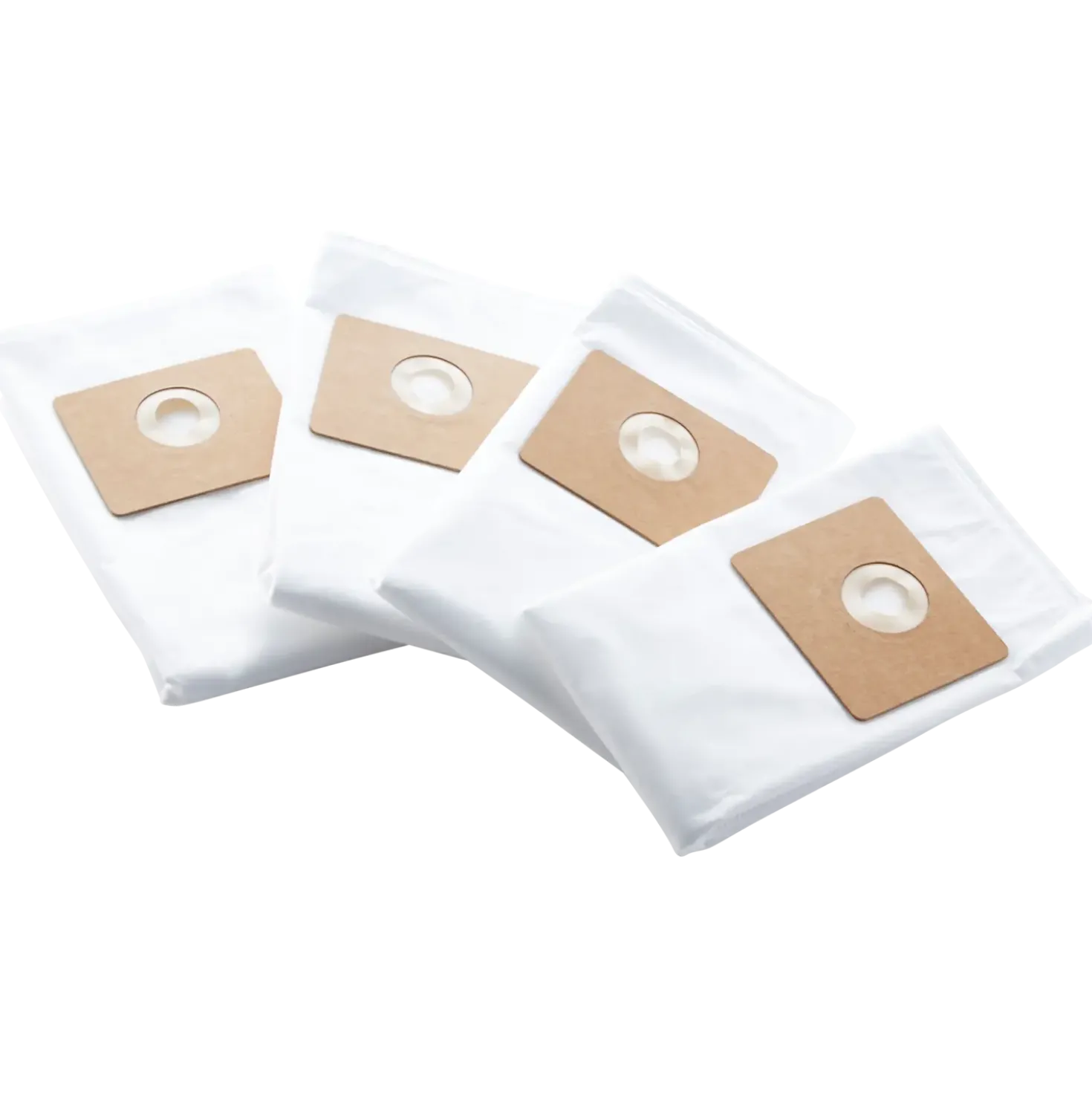 Nilfisk filterposer fleece 22/30 L - 4 stk