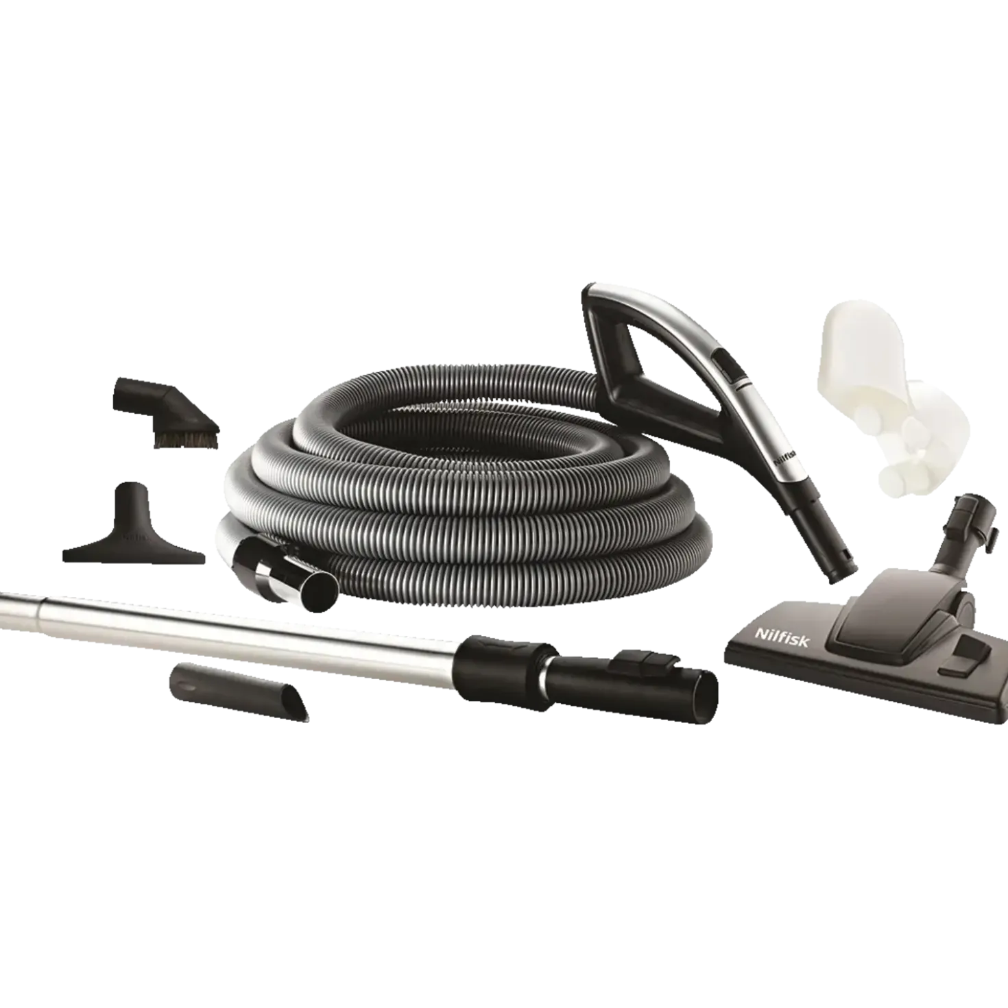 Nilfisk sugeslangesæt Wireless+ 9 m Ø32