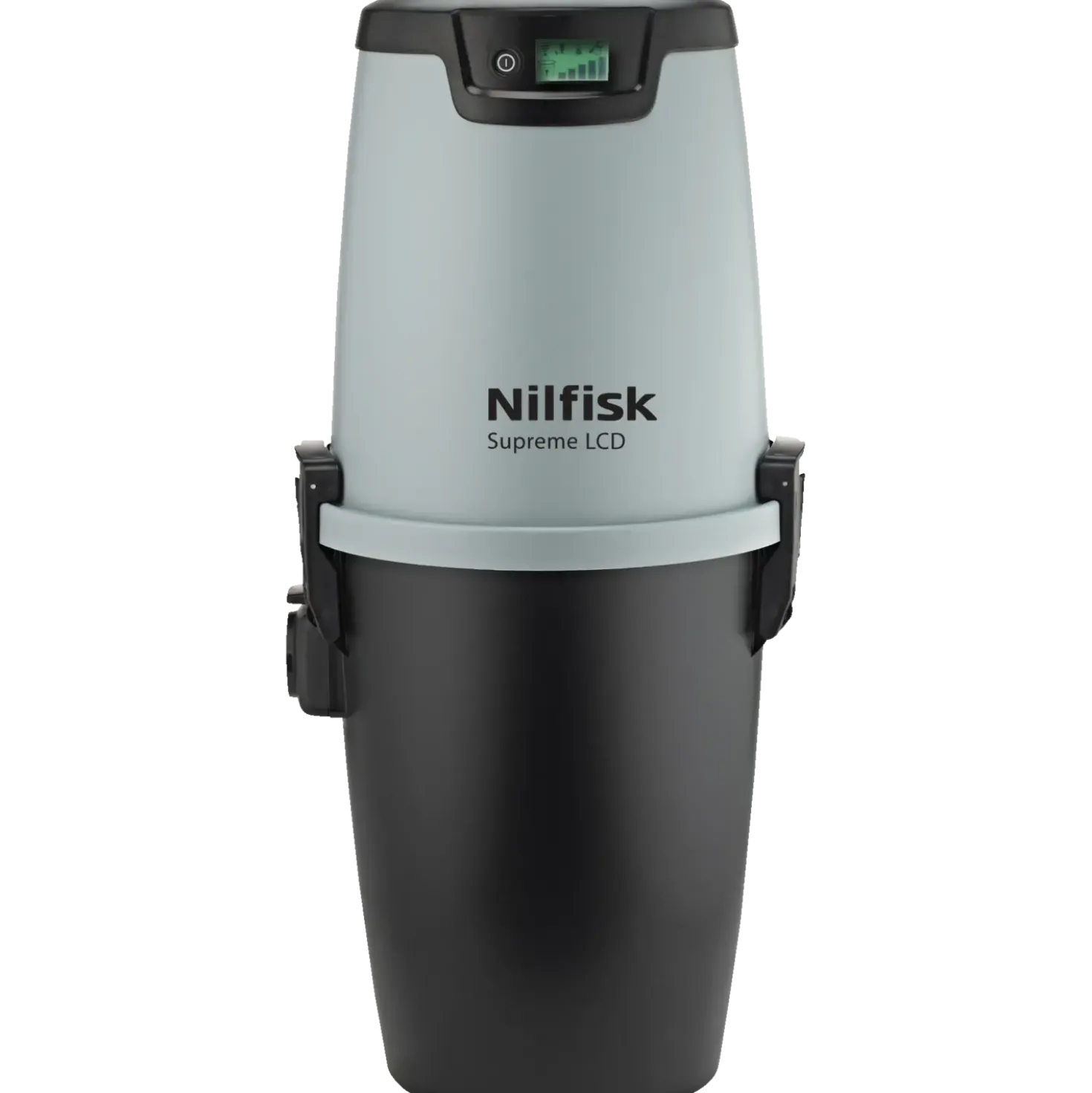 Nilfisk Supreme LCD centralstøvsuger