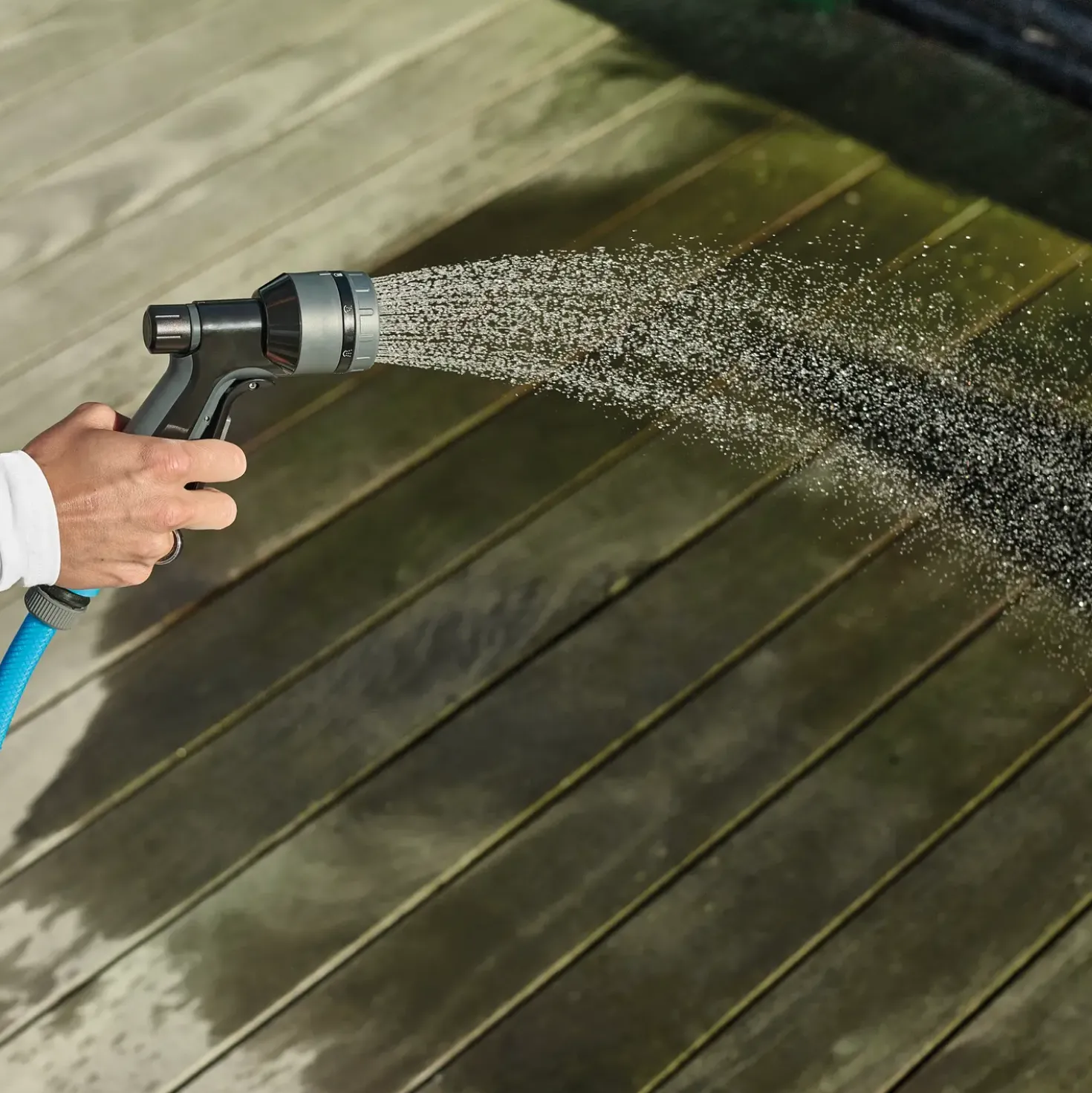 Nilfisk Terrace Cleaner 50 træterrassevasker