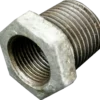 Nippelmuffe 3/4"x1/2" galv.