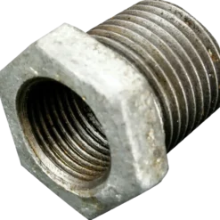 Nippelmuffe 1"x3/4" nr. 241 galv.