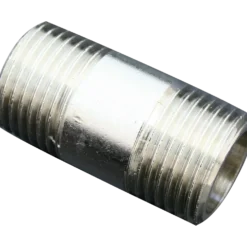Nippelrør 1/2"x40 mm krom
