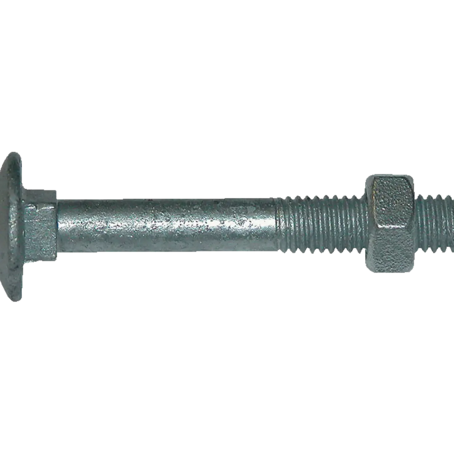 NKT bræddebolt M6x30 mm varmforzinket 100 stk