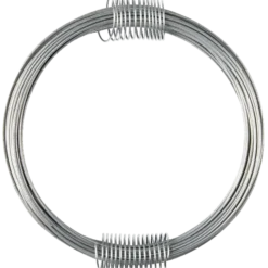 NKT PVC tråd i ring 1,5 mm x 4 m