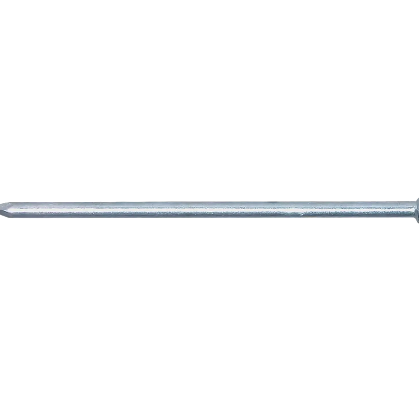 NKT rund dykker 1,6x40 mm elforzink. 730 stk