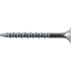 NKT Træbetonskrue 4,2x45 mm 200 stk lys natur