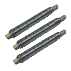 Nordic Fence vindseltråd 0,70 mm galvaniseret 25 stk
