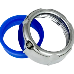 Omløber t/afløbsrør 1 1/4"x32 mm krom