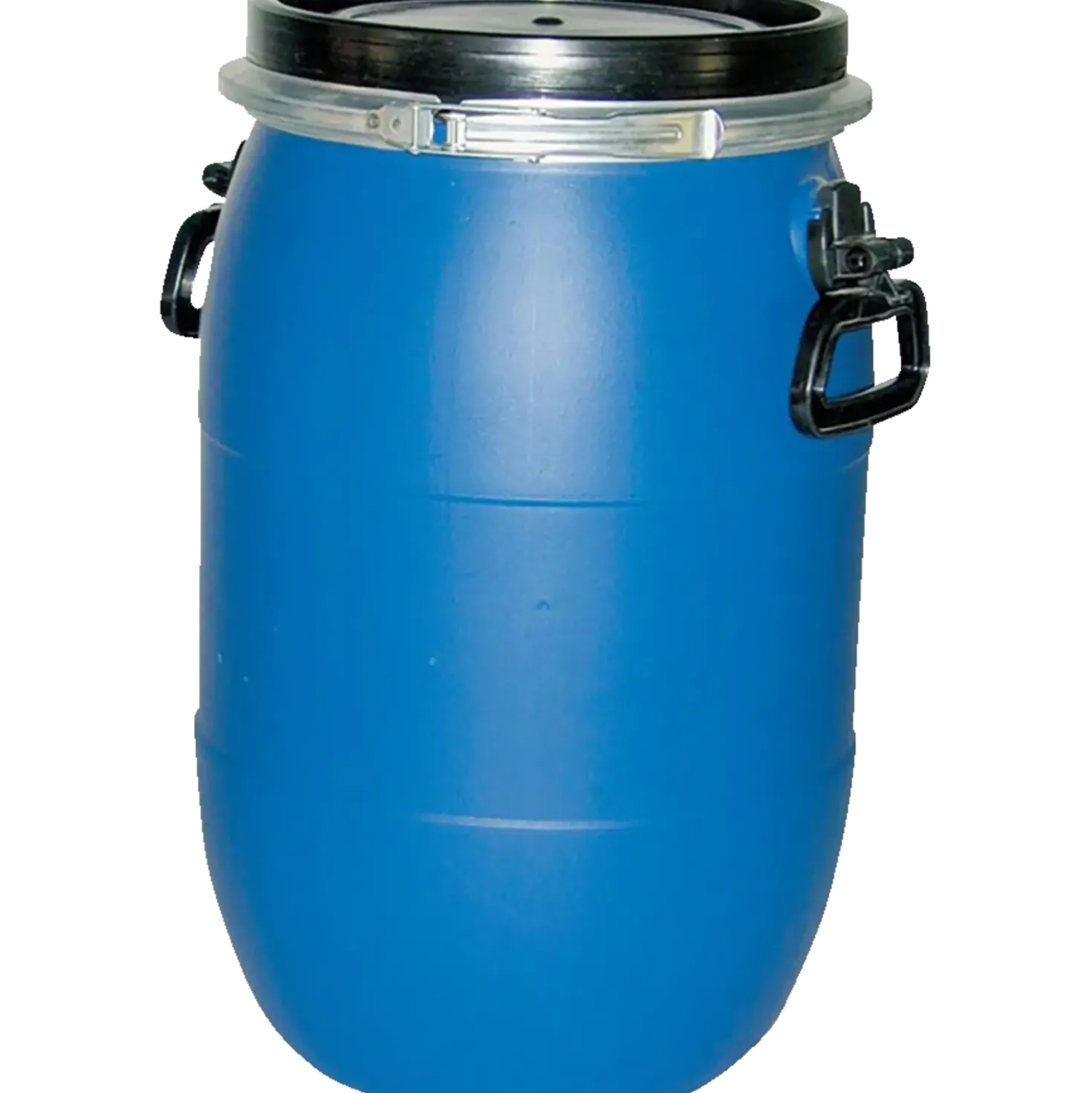 Opbevaringstønde med låg, 30 L