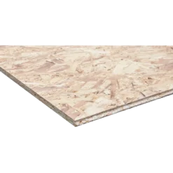 OSB-3 12 mm m/fer og not 1220x2440 mm