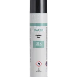 Outfit lightergas 300 ml