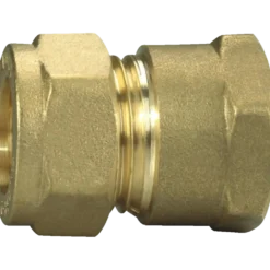 Overgangsmuffe klemring Ø 1/2"x15 mm