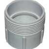 Overgang 1 1/4"x1 1/2" hvid plast