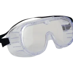 OX-ON Eyewear goggle Basic sikkerhedsbrille klar glas