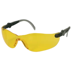 OX-ON Eyewear Space Comfort sikkerhedsbrille med gult glas