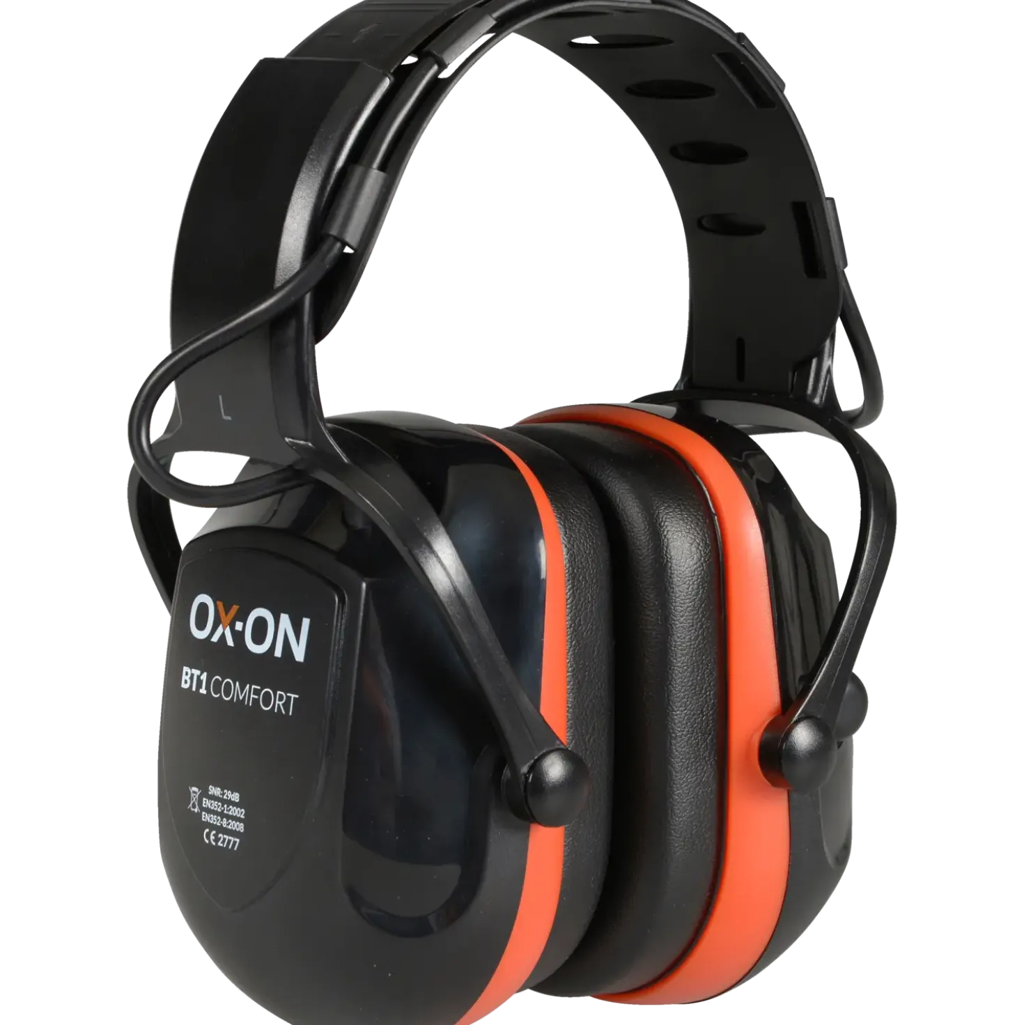 OX-ON høreværn m/bluetooth