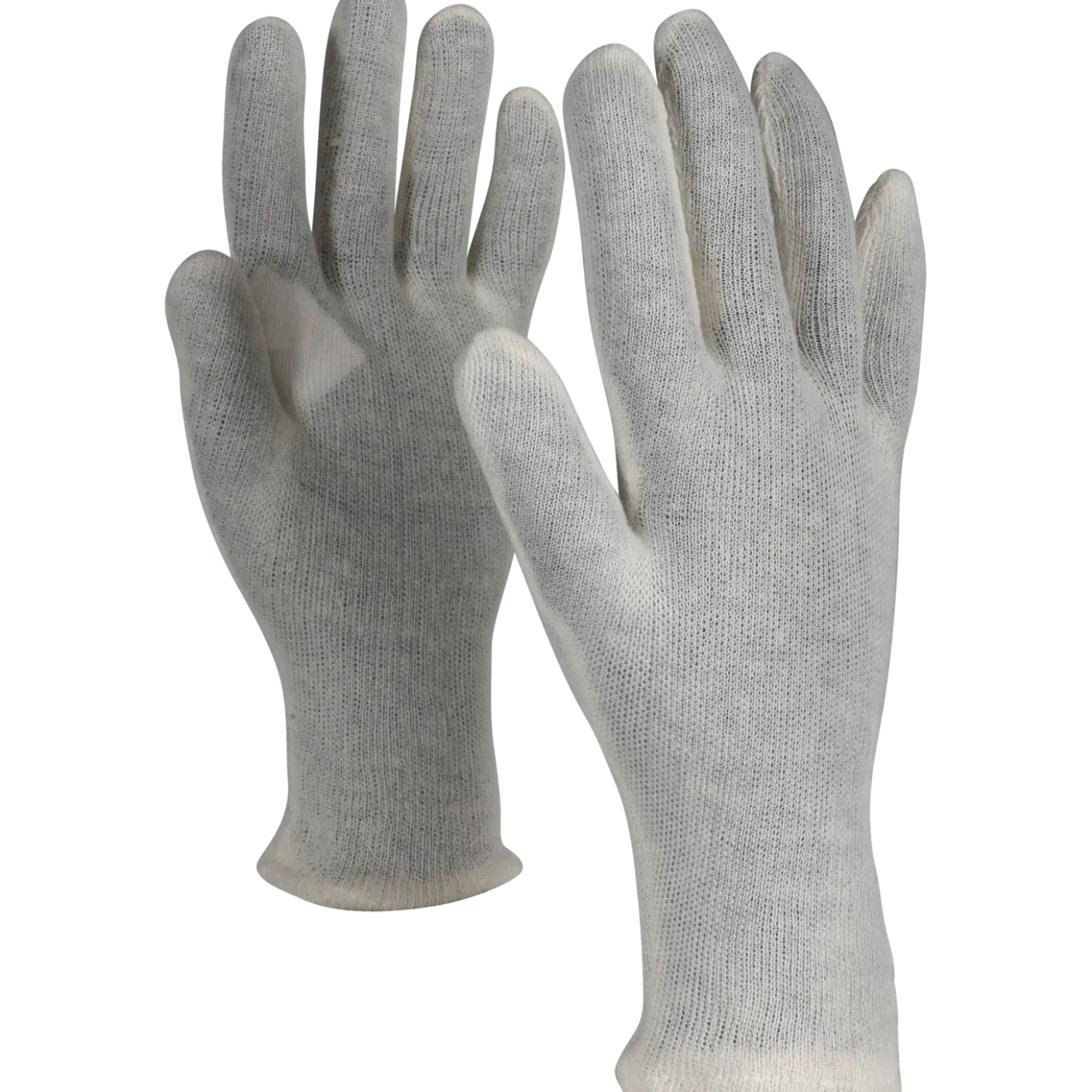 OX-ON Knitted Basic 13001 strikhandske str. CE 10