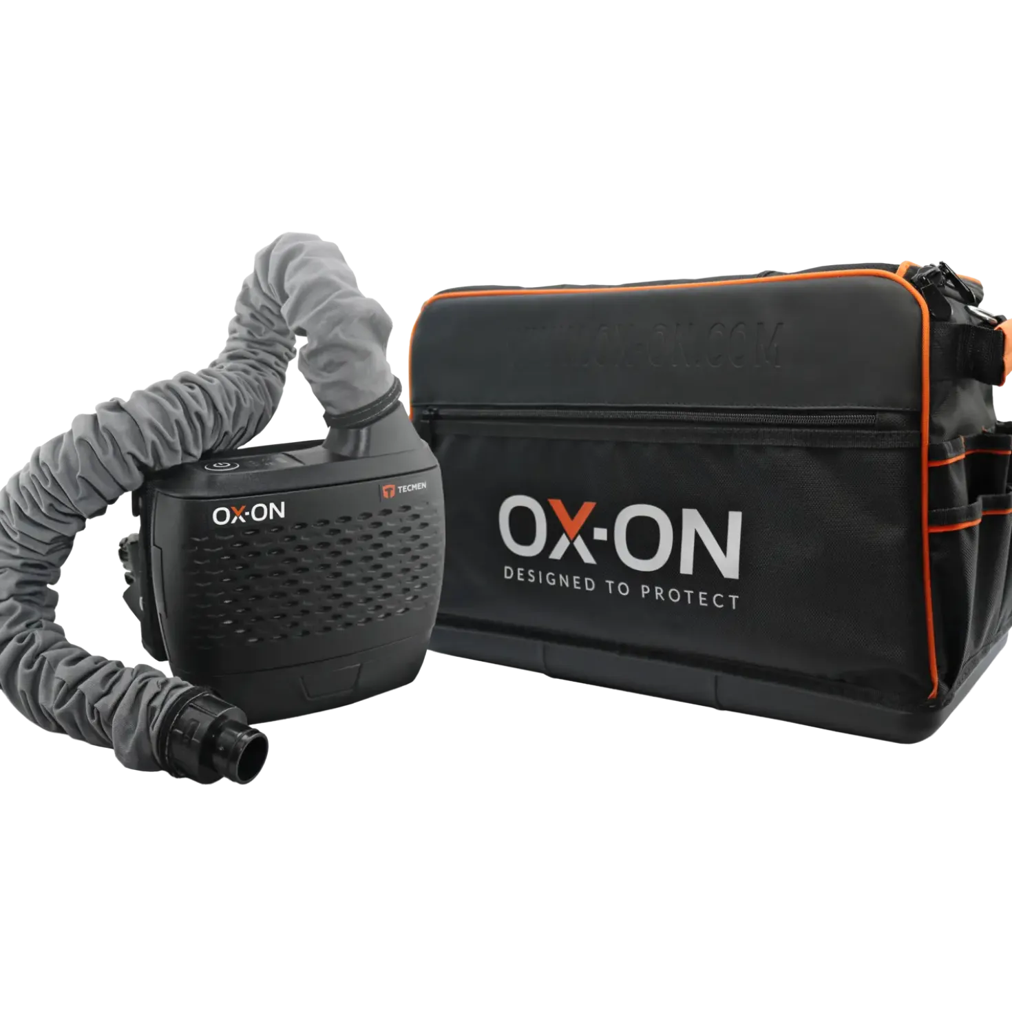 OX-ON Tecmen Powered Air Comfort