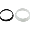 Pakningssæt t/håndvaskafløb 32 mm