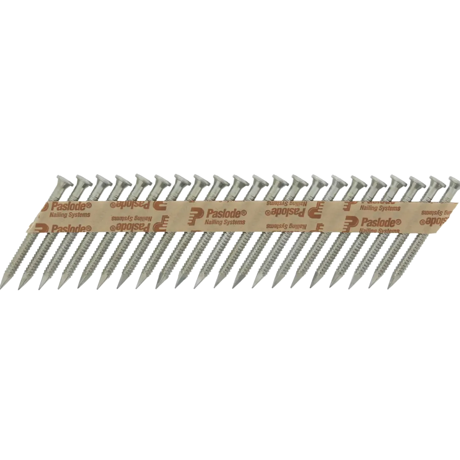 Paslode beslagsøm FH 34° papirbåndet 4,0x40mm elforzinket 1250 stk