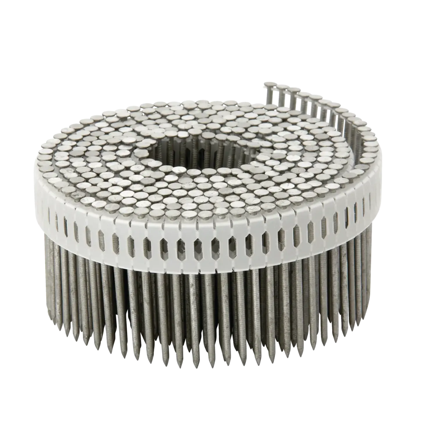 Paslode Duo-fast plastbåndet tromlesøm 2,5x50 mm varmforz. 1950 stk