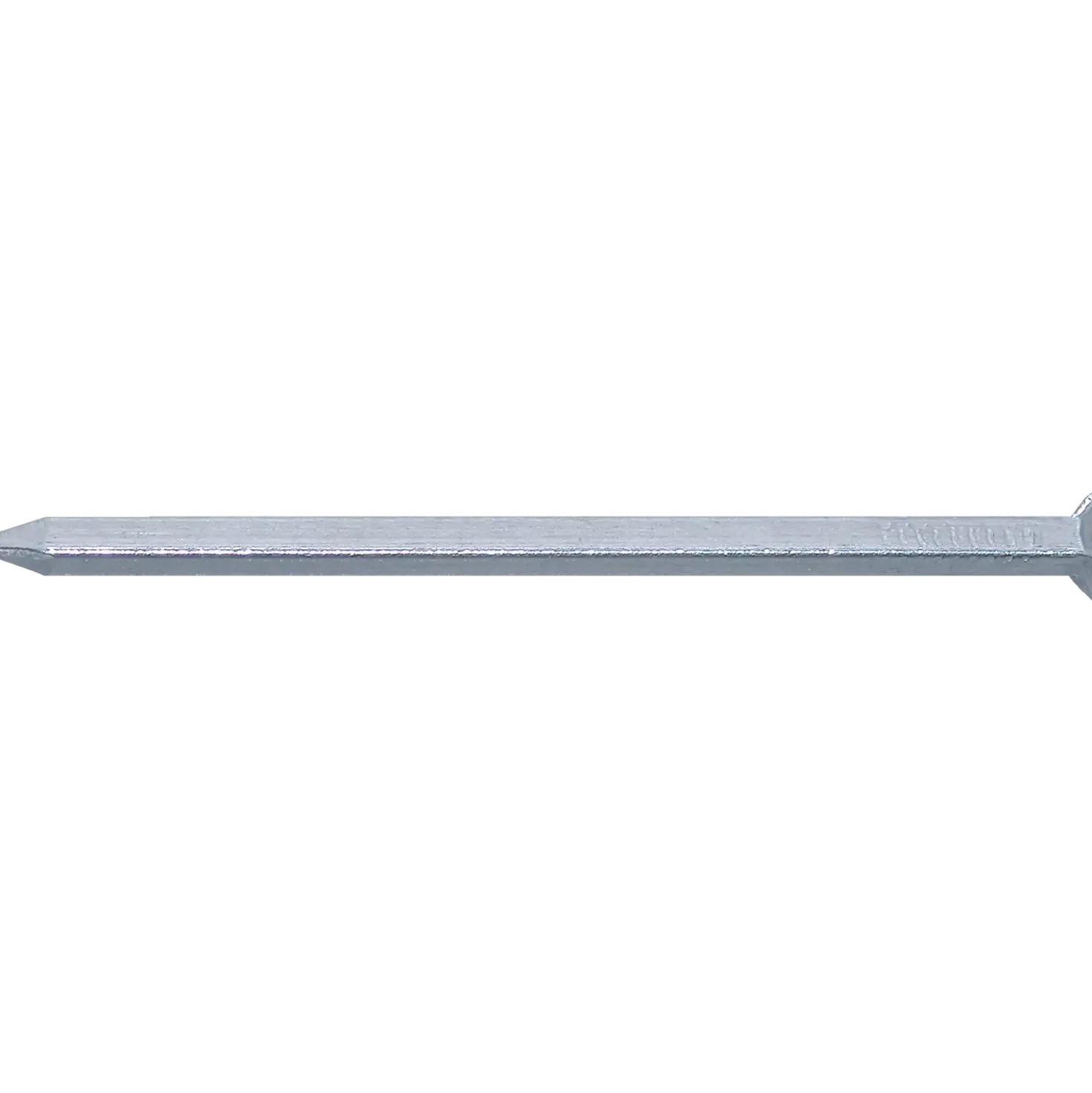 Paslode firkantet søm 5,5x160 mm blanke 110 stk.