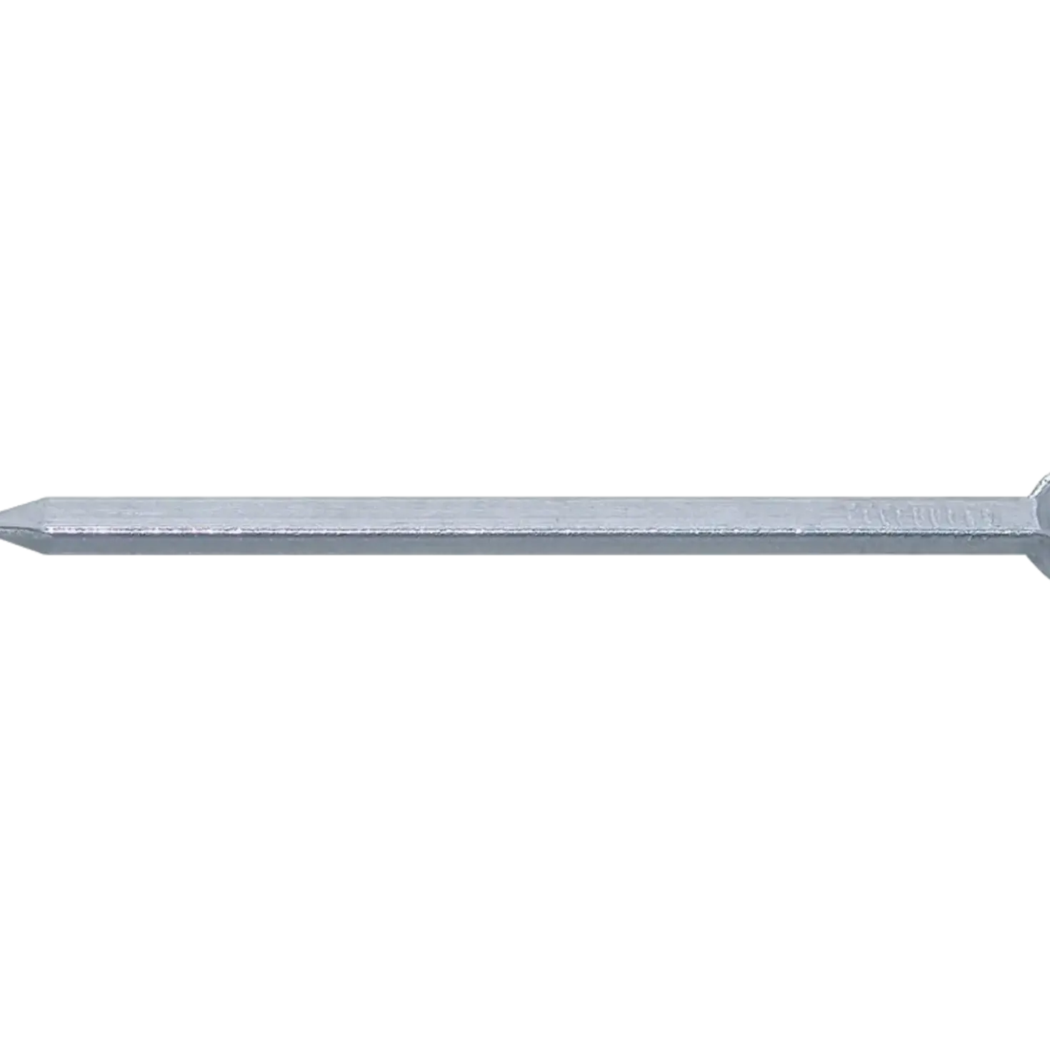 Paslode firkantet søm 6,0x180 mm varmforzinket 60 stk