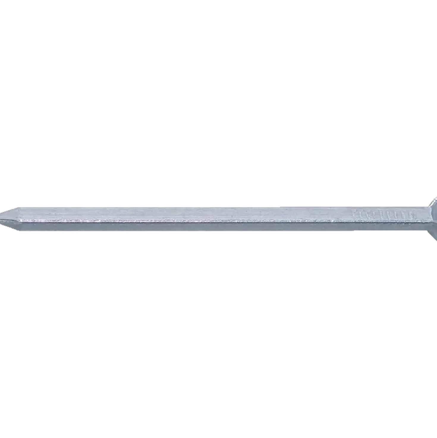 Paslode firkantet søm 5,5x160 mm varmforzinket 70 stk.