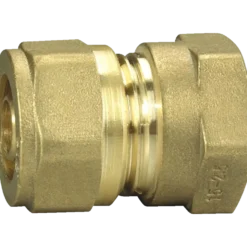 PEX slange overgangsmuffe 1/2"x20 mm