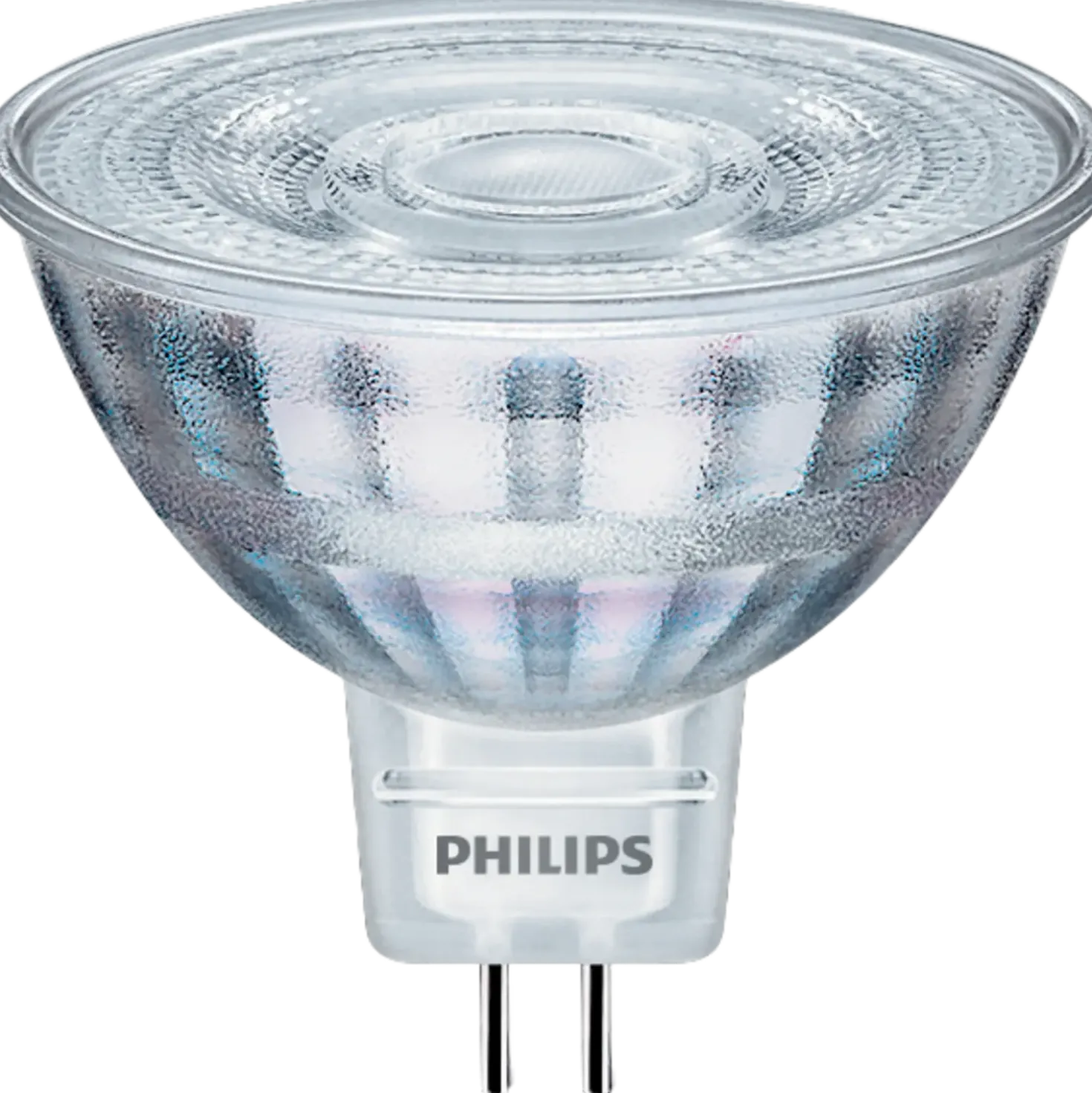 Philips spot LED pære 20W GU5.3 varm hvid