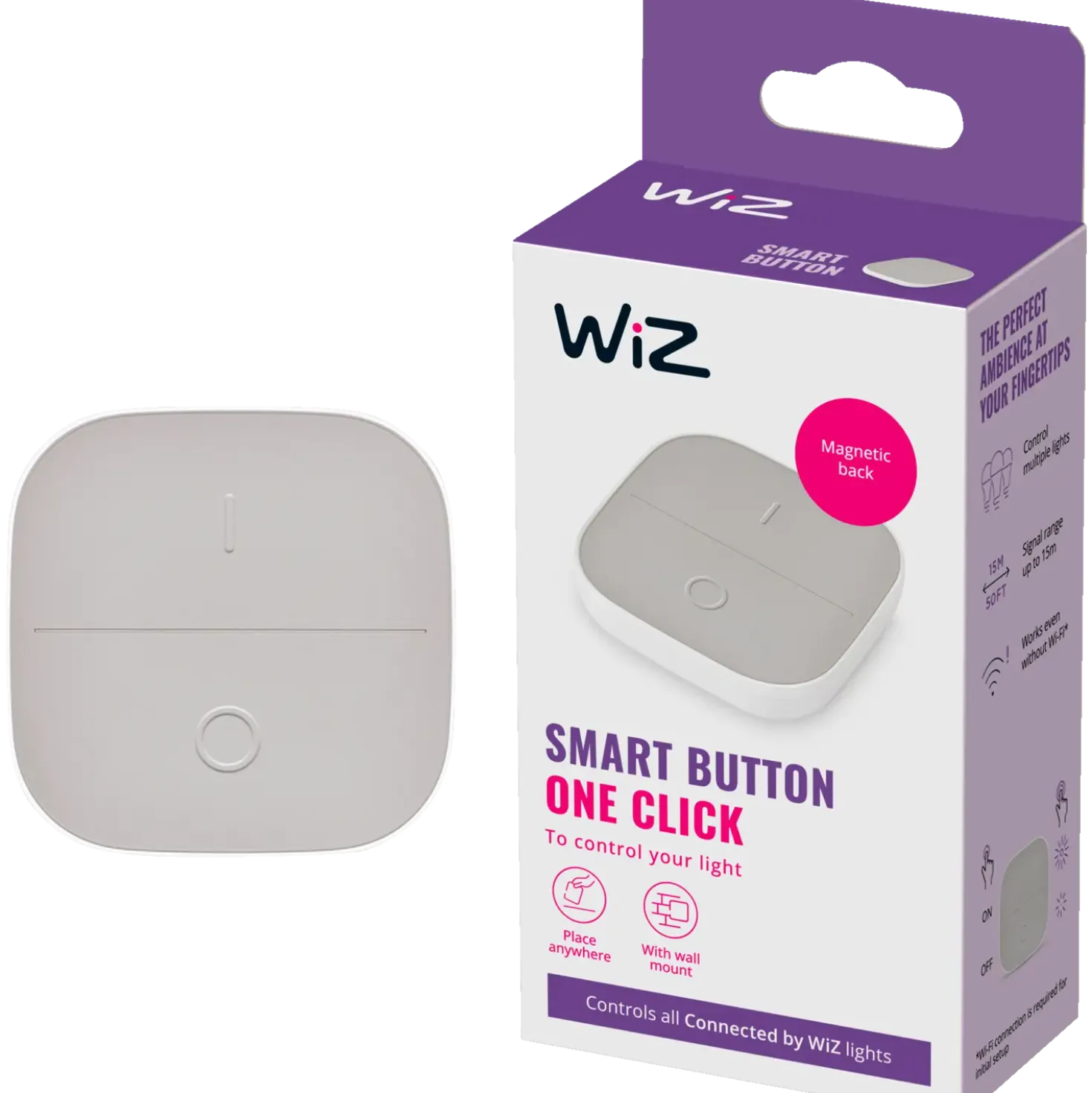 Philips WiZ fjernbetjening