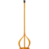 Piskeris t/maling Ø8 cm