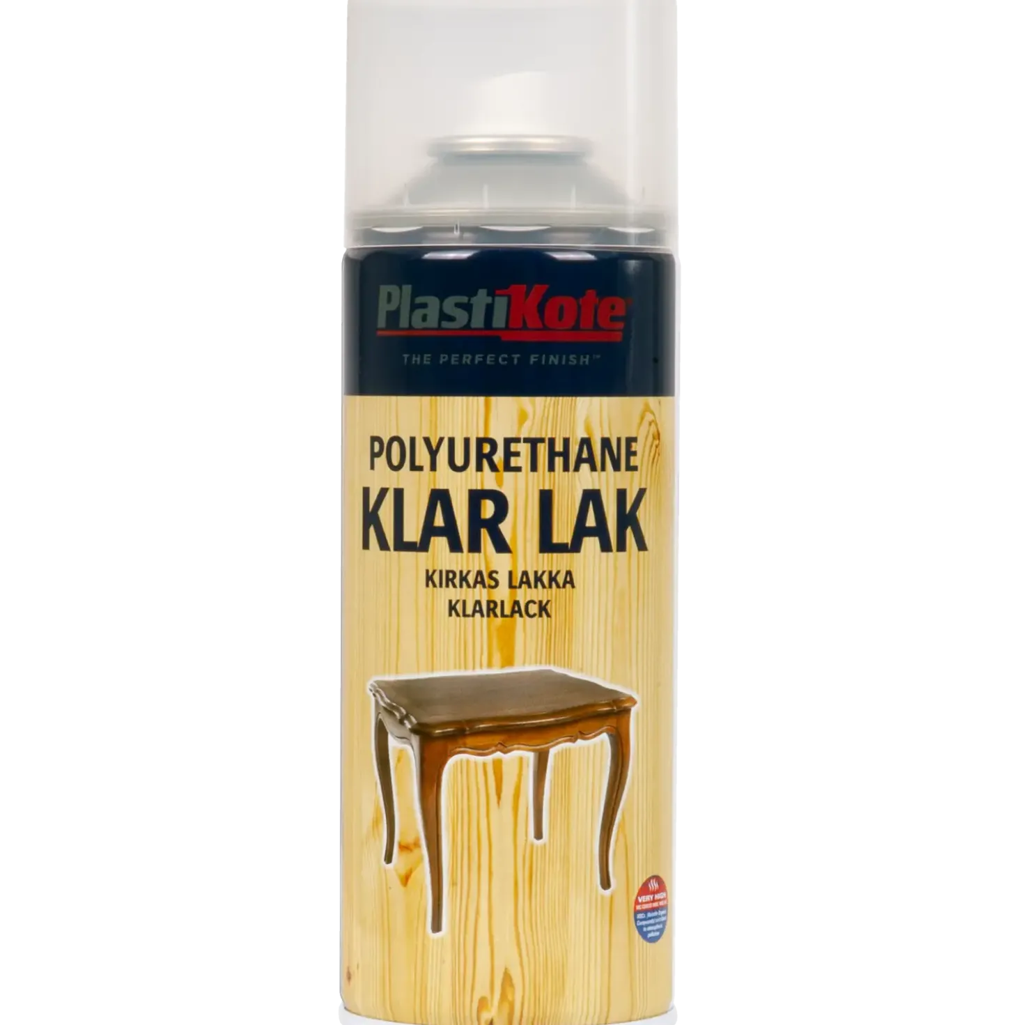 Plasti-kote 900 klarlak blank 400 ml