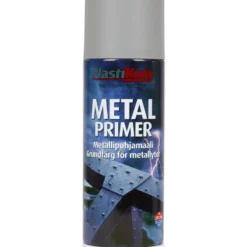 Plasti-kote metal primer grå 400 ml