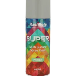 Plasti-Kote PK super primer grå 400 ml