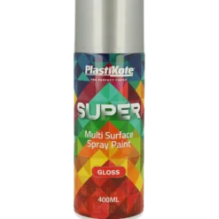 Plasti-Kote super aluminium 400 ml