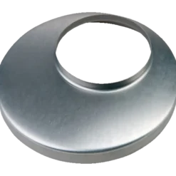 Plastmo Brøndkrave 75/130 mm stål plus