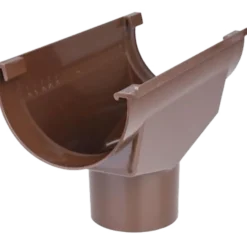 Plastmo ekspansionstudstykke nr. 11, 90 mm brun