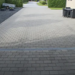 Plastmo EuroLine rende+rist sæt 1000 mm