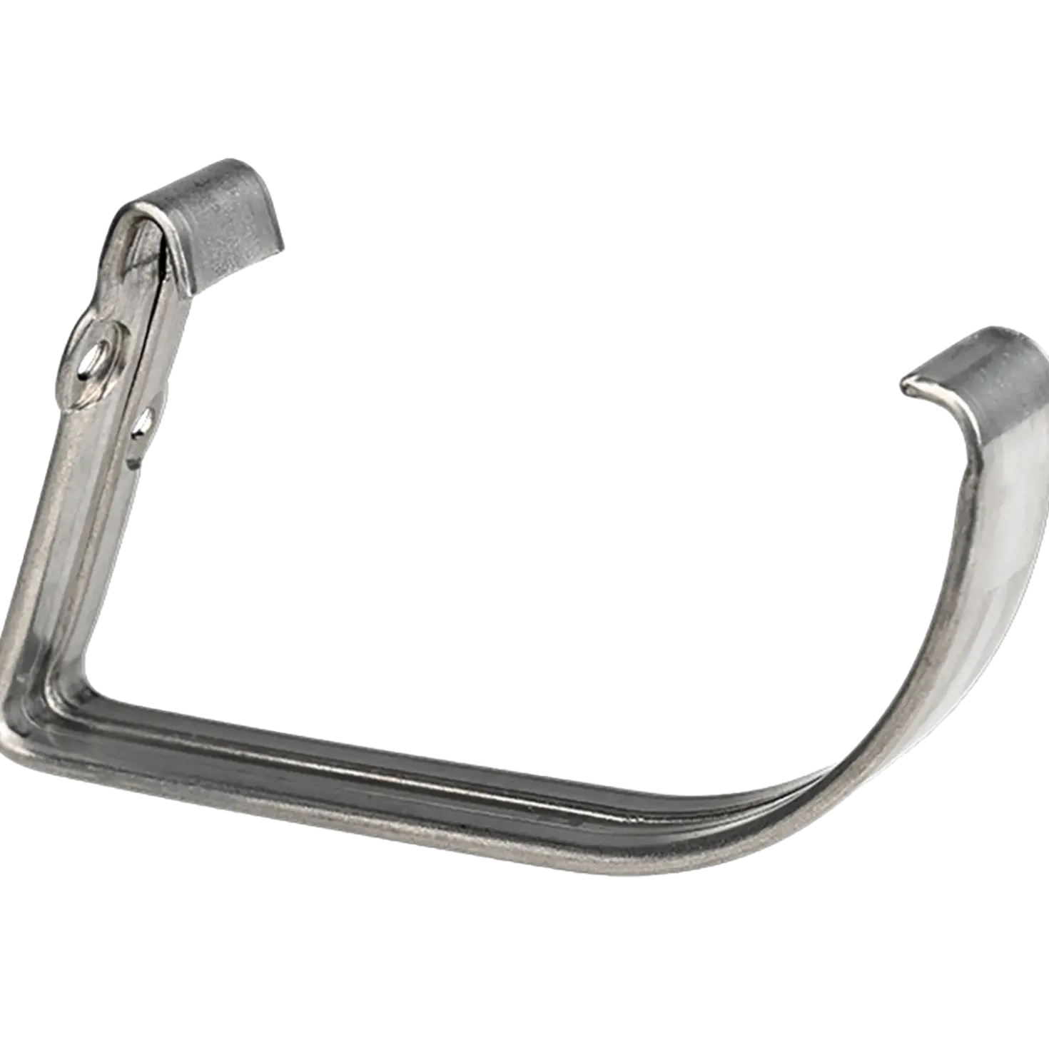 Plastmo konsoljern nr. 12, 27° galvaniseret