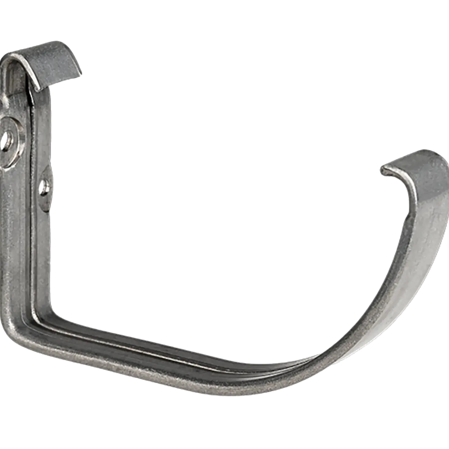 Plastmo konsoljern nr. 12 galvaniseret