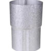 Plastmo samlemuffe 90 mm aluzink