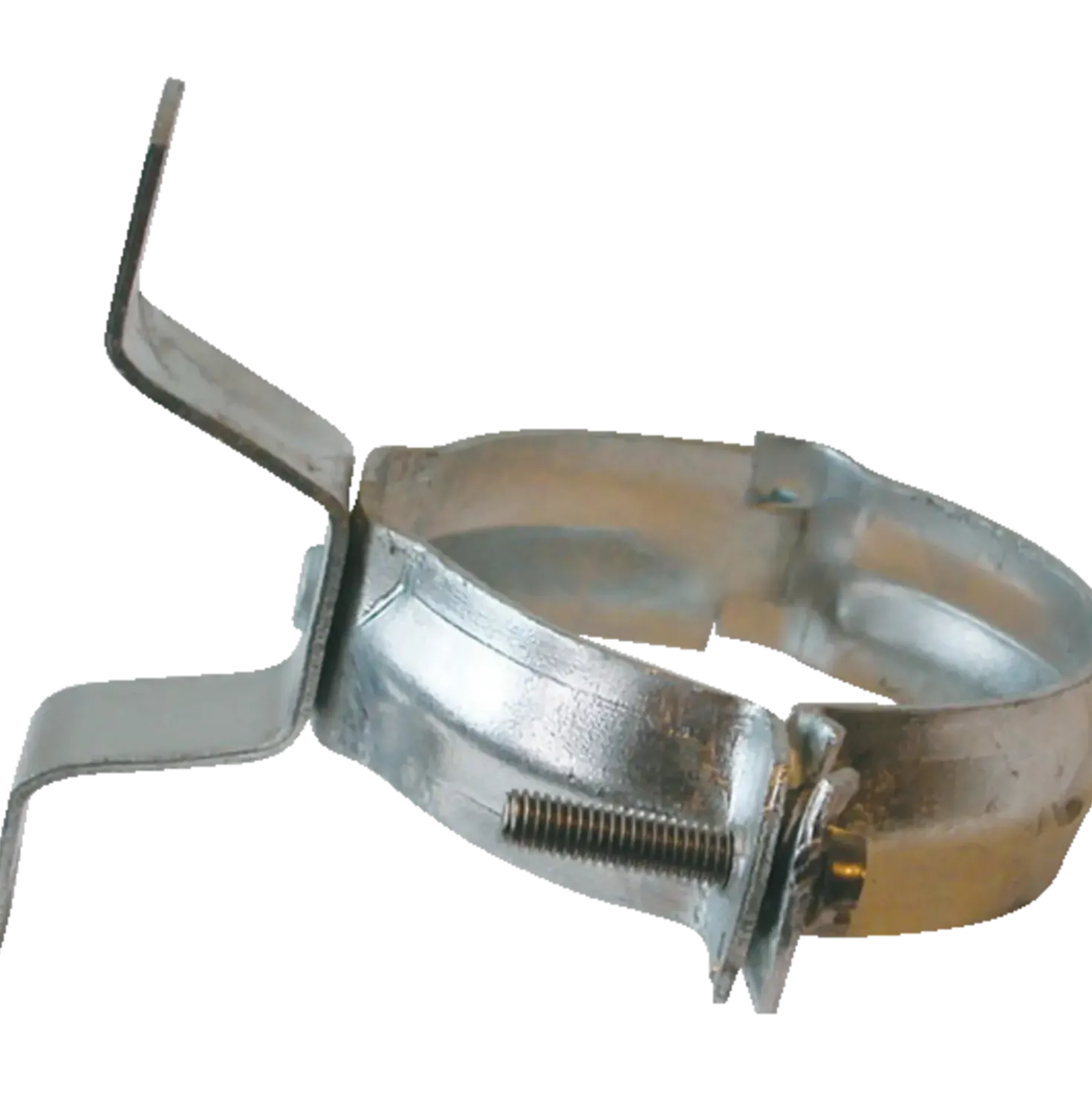 Plastmo stift til træ 75 mm galvaniseret