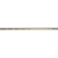 Plastrør 16mm 2mtr.
