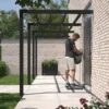 PLUS Arcade pergola model 4